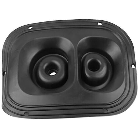 Soufflet intérieur de pommeau de levier de vitesse à quatre roues motrices pour Pajero Montero Shogun Mk2 V31 V32 V33--