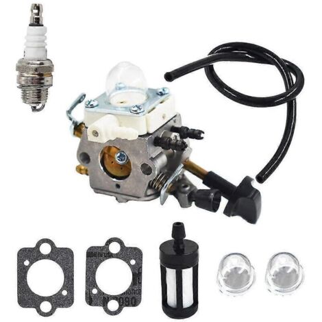 Carburateur pour Stihl BG86 SH56SH86 SH86C Zama C1M-S261B, souffleur de feuilles pour Stihl [DB]-AquaForge (1/5)