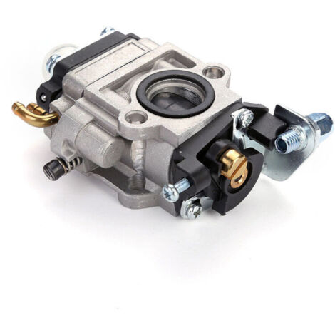 Carburateur pour débroussailleuse, outil multifonction 4 en 1, outil sur perche et tarière --AquaForge (1/5)