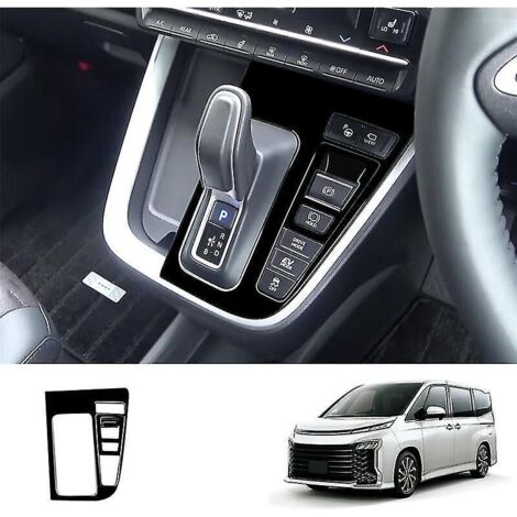 Panneau de commande centrale de changement de vitesse pour Noah Voxy série 90 2021 2022 2023, garniture de pommeau de vitesse St--