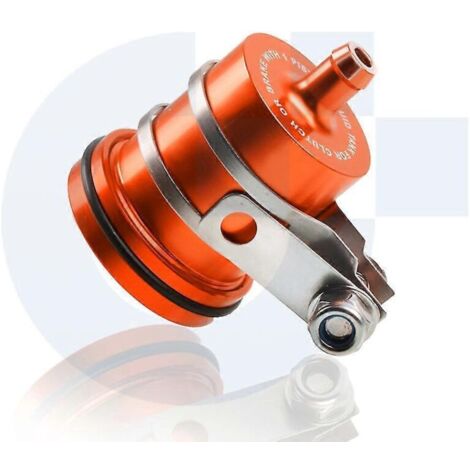 Réservoir de liquide de frein arrière universel pour moto, réservoir d'embrayage, coupelle d'huile pour 1190 Super Adventure 1290/640 Lc4 Supermoto--ou