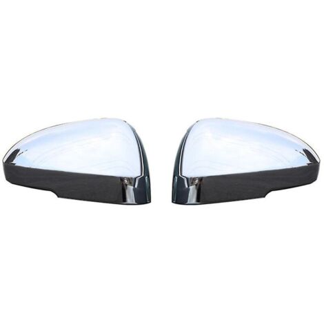 Accessoires de décoration pour rétroviseur intérieur de voiture 2022 : cache, garniture et cadre