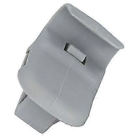 Clip de pare-soleil gris pour voiture Lc6269261b77 pour Mazda 3 Bk 2004-2009, 5 Cr 2006-2007, 6 Gg1 2006-2008, Cx-7 2007-2009, Cx-9 Tb 2007-20092 - Pare-soleil