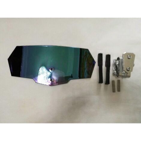 Vis de pare-brise neuves pour Kawasaki Ninja 9R ZX9R 2000-2003 (modèles 2000-2003) - 8