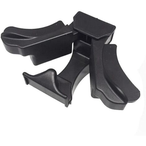 Pour Land Cruiser série 100 00-07 / Lx570 08-15 Lx470 01-07 - Insert de séparation pour porte-gobelet de console centrale