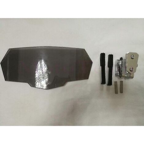 Pare-brise neuf pour moto Honda Nighthawk CB 750 250 CB250 CB750 Custom CD CG CM 125 CM125 CG125 CB125 CD250 - 2