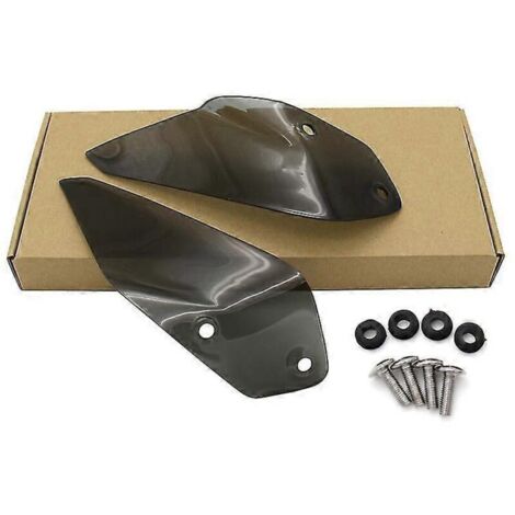 Déflecteur de vent transparent neuf pour pare-brise BMW R1200GS LC Adv K50 K51 2014 2015 2016 2017 R 1200GS - Fumé