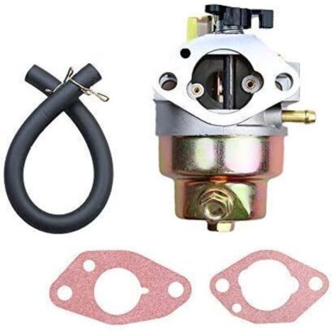 Carburateur pour tondeuse à gazon Honda GCV160 GCV135 GC135 GC160 avec joint et conduite de carburant OEM16100-Z0L-013-AquaForge (1/5)