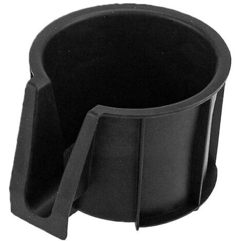 66992-35030 Insert de porte-gobelet de console arrière pour 4 Runner 2014-2021 Accessoires de décoration automobile--