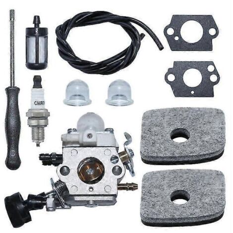 Carburateur KT pour lame de soufflante Stihl BG56 BG56C SH56 4241-120-0632 - Bom-AquaForge (1/2)