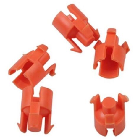 5 clips de boucle de maître-cylindre d'embrayage pour C3 C4 C-Elysée pour 301 307 2008 308--