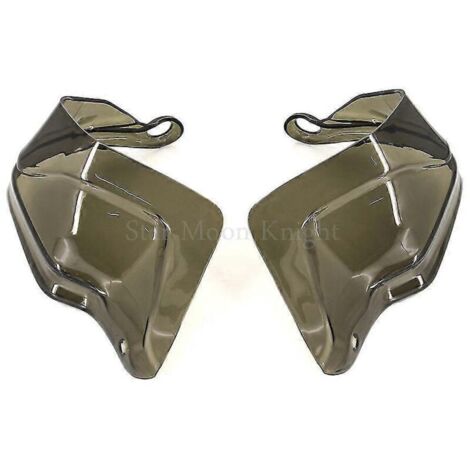 Déflecteur de pare-brise sport pour moto Suzuki GSR750 (2011-2016) - Vert foncé (1/5)