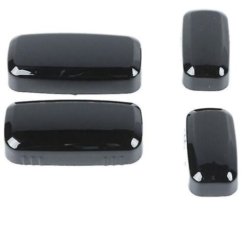 Autocollants décoratifs pour boutons de réglage électrique de voiture Camaro 2010-2015 - Accessoires