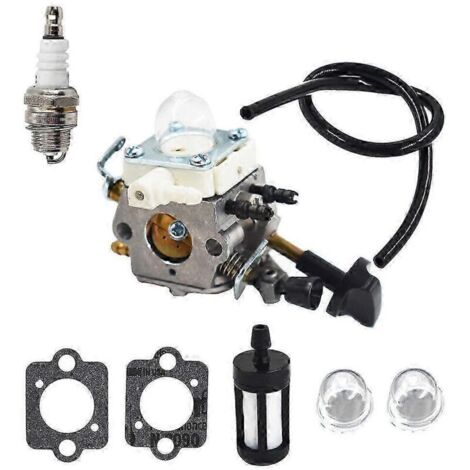 Carburateur pour Stihl BG86 SH56SH86 SH86C, carburateur Zama C1M-S261B, souffleur de feuilles pour Stihl-AquaForge (1/5)