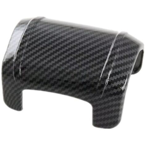 Accessoires intérieurs pour console centrale de voiture 2021 2022 2023 - Garniture de pommeau de levier de vitesse en ABS