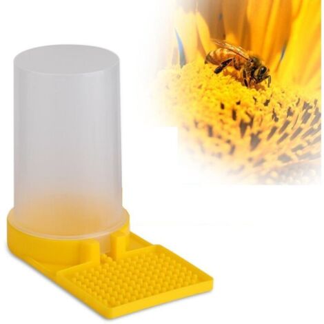Mangeoire à abeilles, distributeur d'eau pour oiseaux et papillons - AquaForge