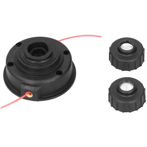 Couvercle de vis de tête de coupe, accessoires pour tondeuse à gazon Homelite ST155 ST165 ST175 ST285-AquaForge (1/5)