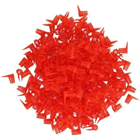 20 cages de protection pour reines des abeilles, en plastique. - AquaForge