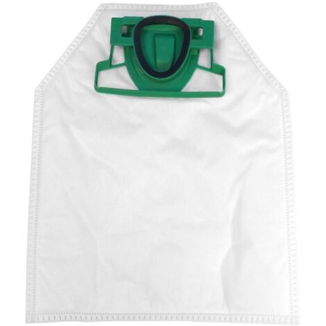 xjxjLot de 12 sacs pour aspirateur Vorwerk Kobold VK200 FP200-AquaForge