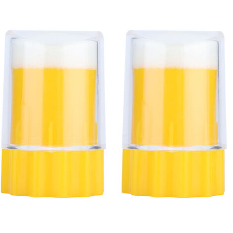 Lot de 2 cages en plastique pour la capture des reines des abeilles en apiculture. - AquaForge