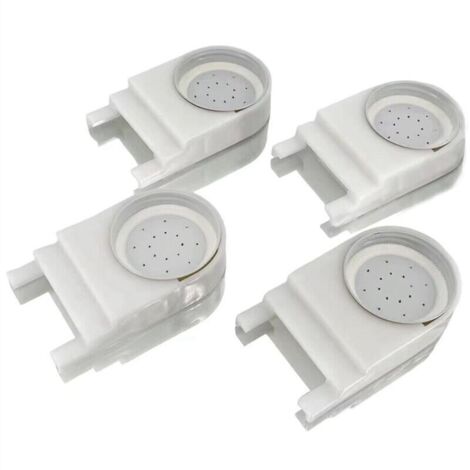 Lot de 4 nourrisseurs en plastique pour abeilles. - AquaForge
