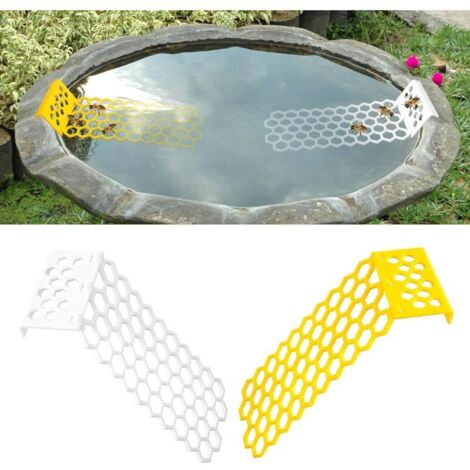 Échelle flottante pour abeilles et insectes – Lot de 2 unités – AquaForge (1/5)