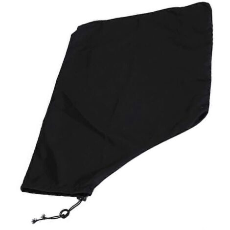 Sac aspirateur pour souffleur de feuilles électrique de jardin, sac aspirateur extérieur, anti-poussière, de rechange - AquaForge