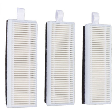 Filtre de rechange pour aspirateur ECOVACS N9+ en matériau Hypa souple-AquaForge