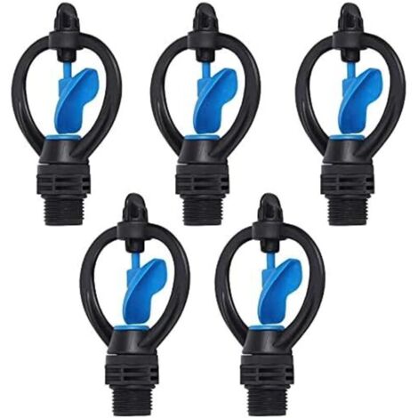 Système d'arrosage automatique pour jardin, arroseur, outils d'irrigation, tête d'arrosage, arroseur de jardin pour pelouse-AquaForge