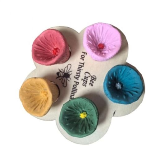 Gobelet abeille, Gobelets abeille de jardin, Mini gobelet - AquaForge