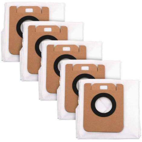 Sacs d'aspirateur Extralink pour Dreame Bot L20 Ultra / L30 Ultra-AquaForge