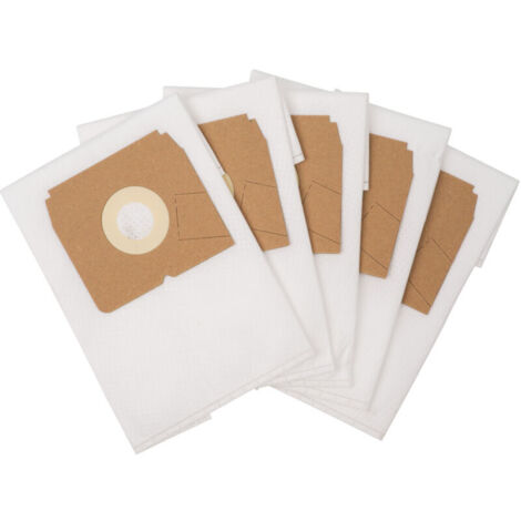 Sacs à poussière AEG/Volta/Champion (lot de 5)-AquaForge