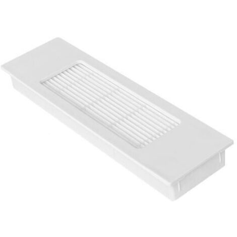Compatible avec les accessoires pour aspirateurs robots Ecovacs (4 filtres blancs) - AquaForge