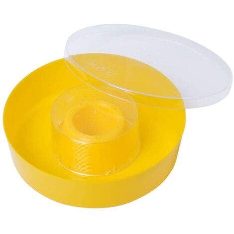 1 abreuvoir circulaire à débit rapide pour abeilles - AquaForge