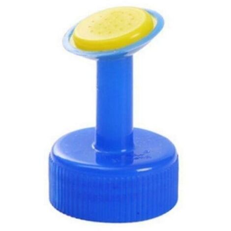 Arroseur de jardin à ouverture par bouteille, outil d'arrosage, buse d'arrosage 1 bleue-AquaForge