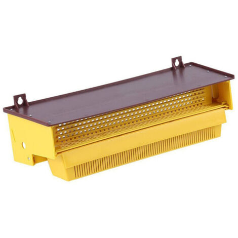 Collecteur de pollen en plastique, outil apicole, plateau, entrée, accessoires apicoles - AquaForge