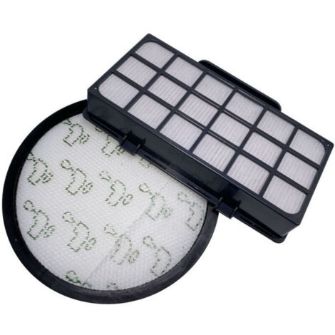 Jeu de filtres pour aspirateur Rowenta RO7611 RO7634 RO-AquaForge.