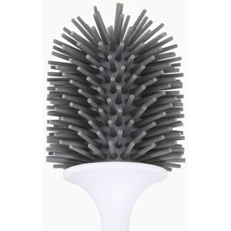 Support de tête de brosse de toilette en TPR-AquaForge