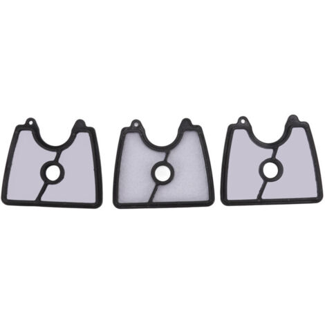 Lot de 3 filtres à air pour souffleur de feuilles Jonsered 125B BX BVX B2126, accessoires de jardin - AquaForge