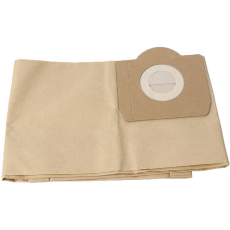 Sac à poussière universel de rechange en papier pour Rowenta ZR814-AquaForge
