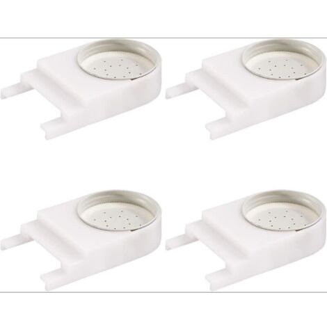 Ensemble de 4 entrées de nourrisseur, outils apicoles. - AquaForge