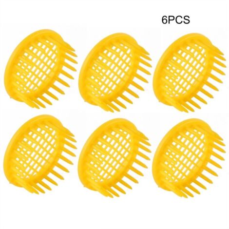 Lot de 6 cellules pour l'élevage de reines en apiculture. - AquaForge