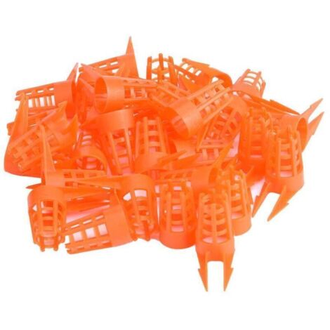 Ensemble de 30 cages bifurquées pour reines - AquaForge