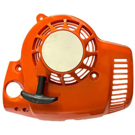 Démarrage manuel efficace pour les modèles BG86, SH86 et BG56. Entretien rapide du souffleur de feuilles AquaForge. (1/5)