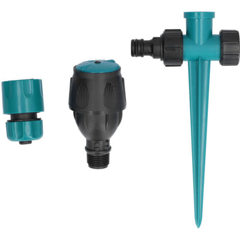Buse d'arrosage rotative à 360° pour jardin, arbres fruitiers et arbustes en pépinière-AquaForge