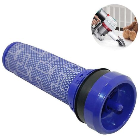 Préfiltre lavable - Préfiltre pour aspirateur DC39 compatible avec les pièces HEPA-AquaForge