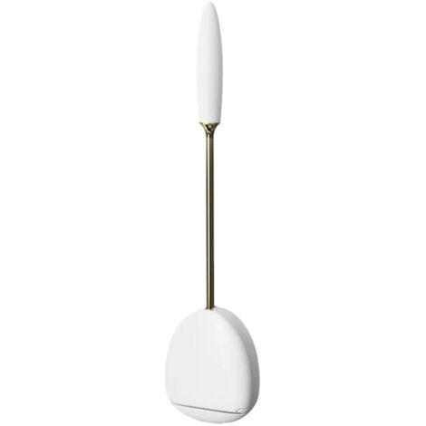Brosse de toilette, brosse de salle de bain - Facile à assembler-AquaForge