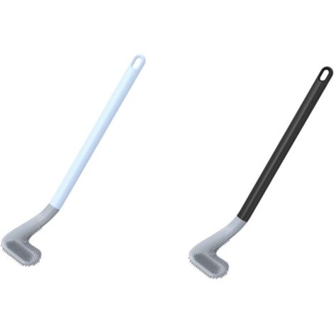 Brosse de toilette Golf (bleue, noire)-AquaForge