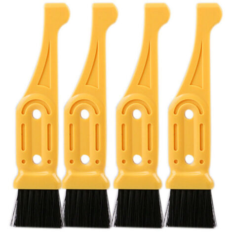 Lot de 4 brosses de nettoyage pour robot aspirateur iRobot Corvos-AquaForge