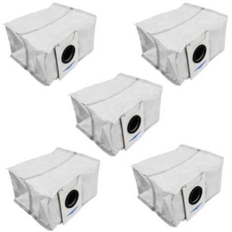 Accessoires pour aspirateur robot T10/T10 TURBO : sac à poussière C-AquaForge